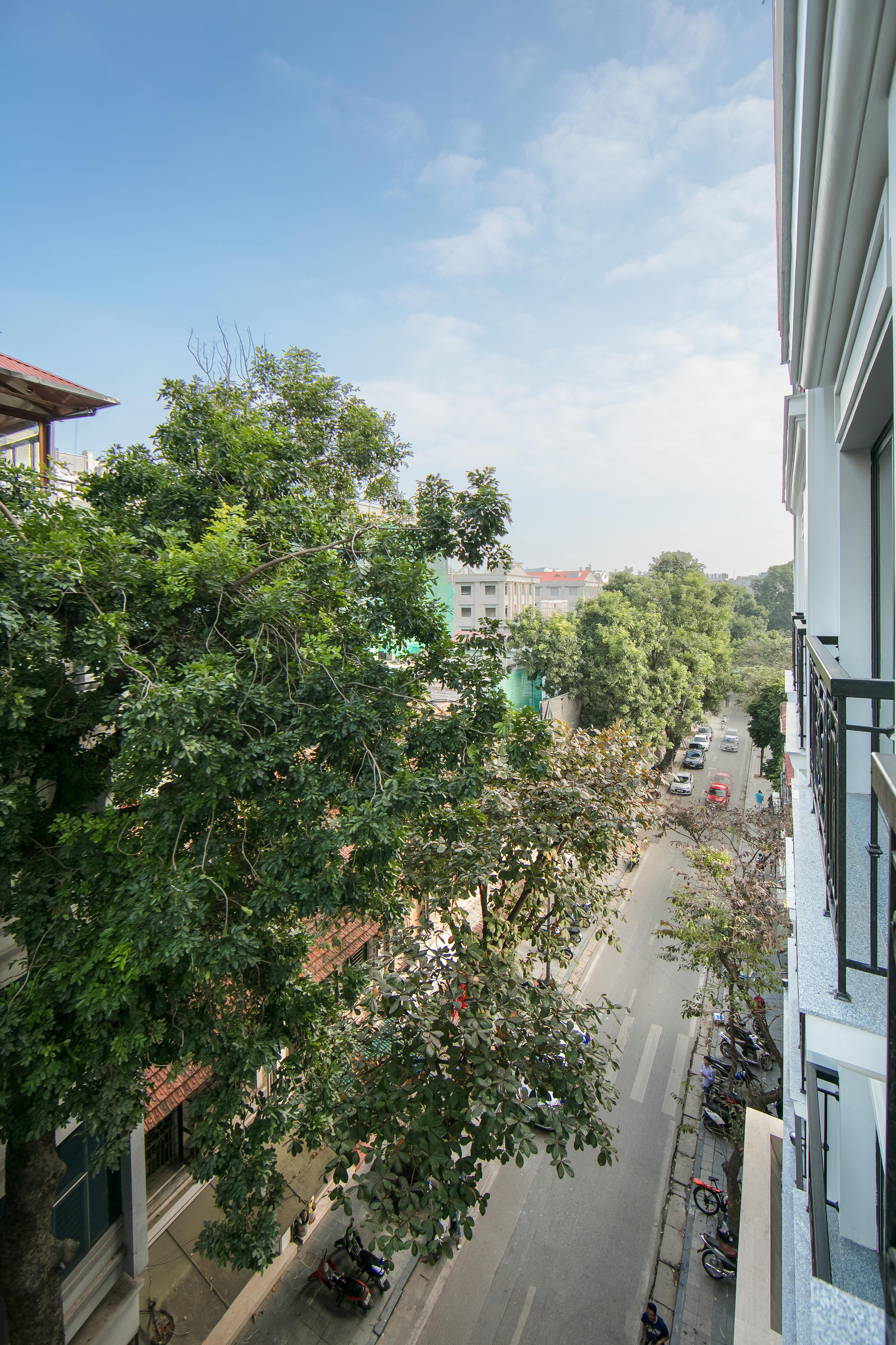 Anatole Hotel Hanoi Exterior photo